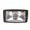 For HYUNDAI excavator headlight R210W-9 210W-7 150W-9 60W-9 Hook wheel dig taillight turn light steering lamp work light