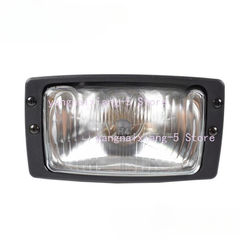 For HYUNDAI excavator headlight R210W-9 210W-7 150W-9 60W-9 Hook wheel dig taillight turn light steering lamp work light