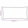 White Microfibre Bed Set with Pillow 2 pcs