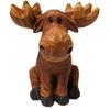 Unique Moose Figurine Phone Glasses Stand For Desk Home Office Table Storage