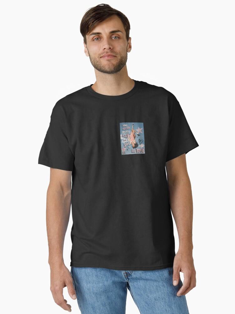 Olivia Rodrigo Olivia Rodrigo T-Shirt Classica