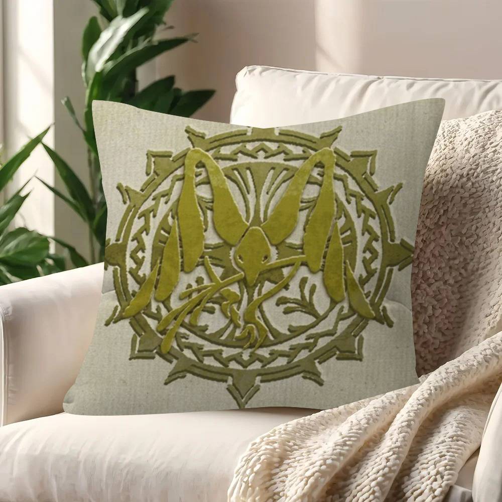 Anime Yaelokre Pillow Anime Pillow Sofa Bed Head Pillow Cover Cushion Cover Fashion