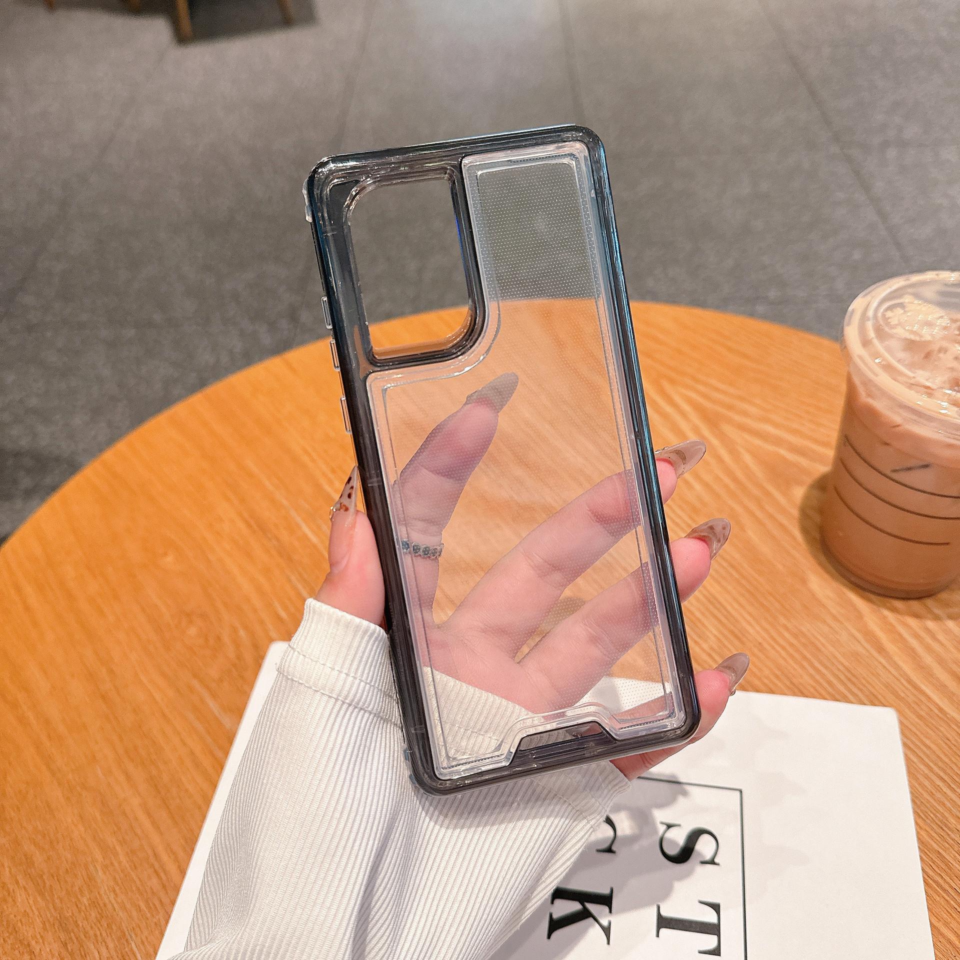 

For MOT Edge 50 Fusion 3-in-1 Series of Colorful 2-in-1 Mobile Phone Cases MOT Edge 50 Fuison