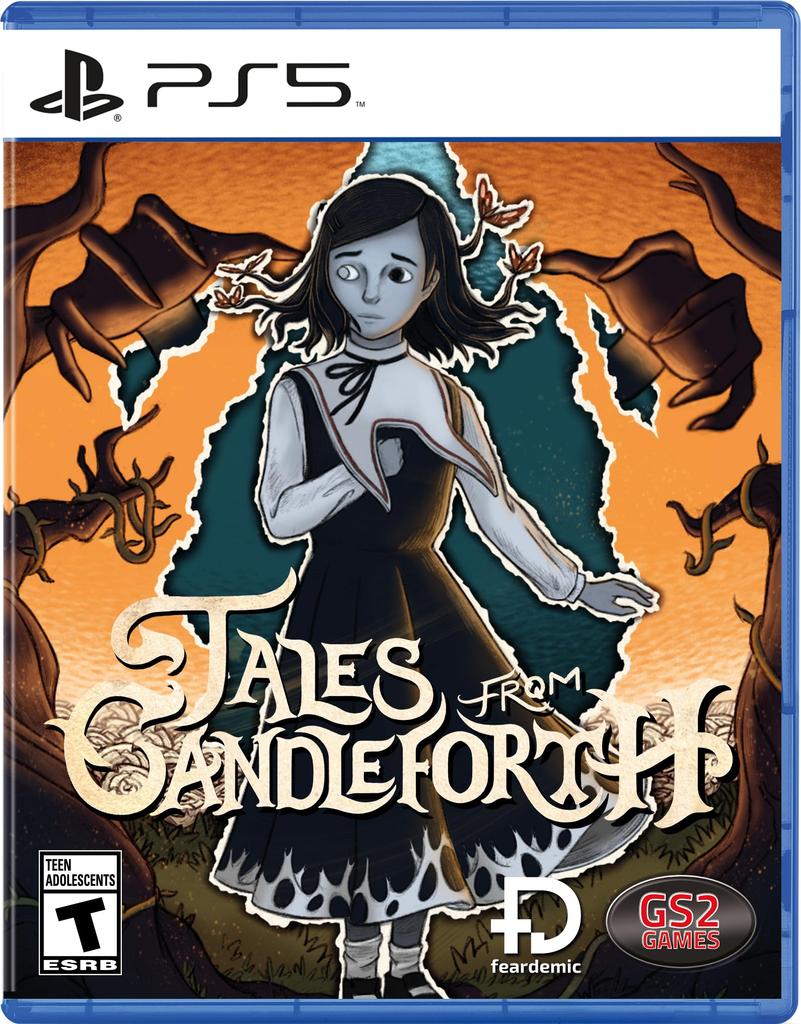 Tales of Candleforth North PS5 (Import America) -