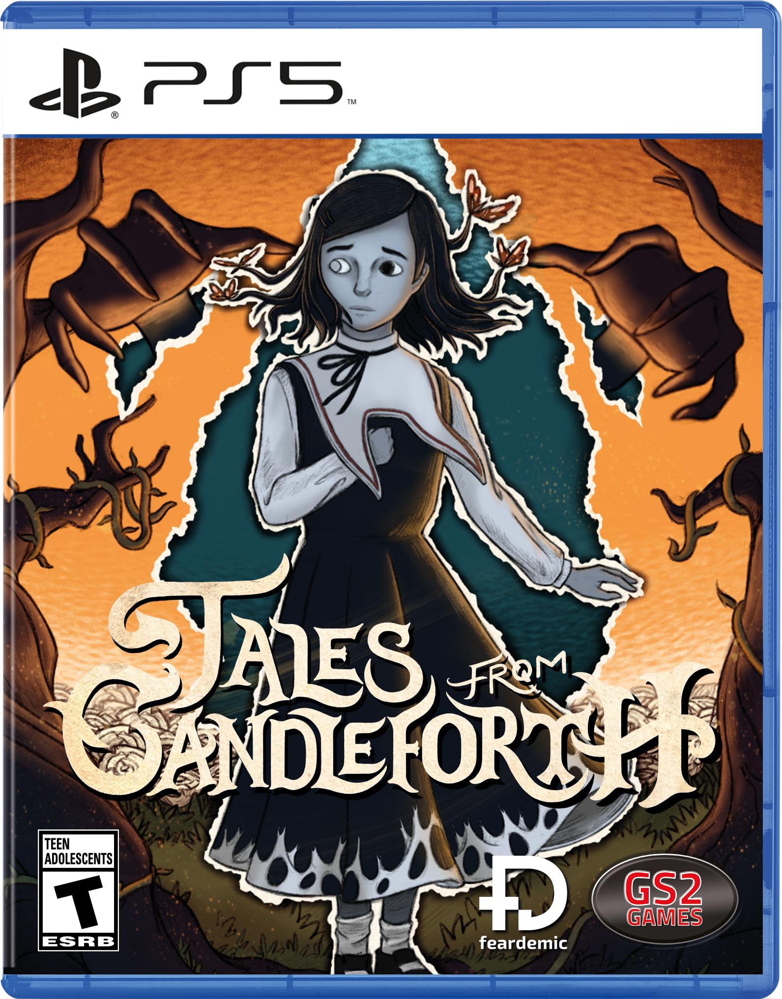 

Tales of Candleforth North PS5 (Import America) -