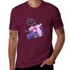 Cute Tinkaton Sleeping T-shirt Aesthetic Clothing Quick Drying Tshirts for Men