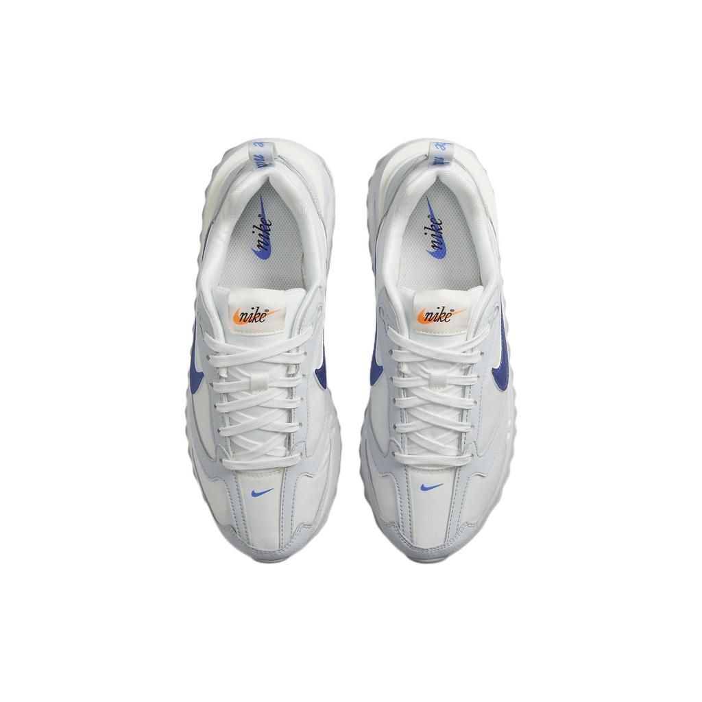 Nike Air Max Dawn White Medium Blue Women Sneakers Summit-White Pure-Platinum DR2395-100