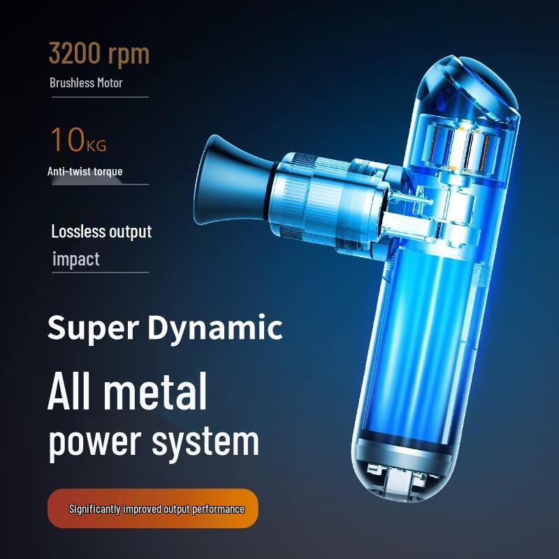 Philips Mini Fascia Massager