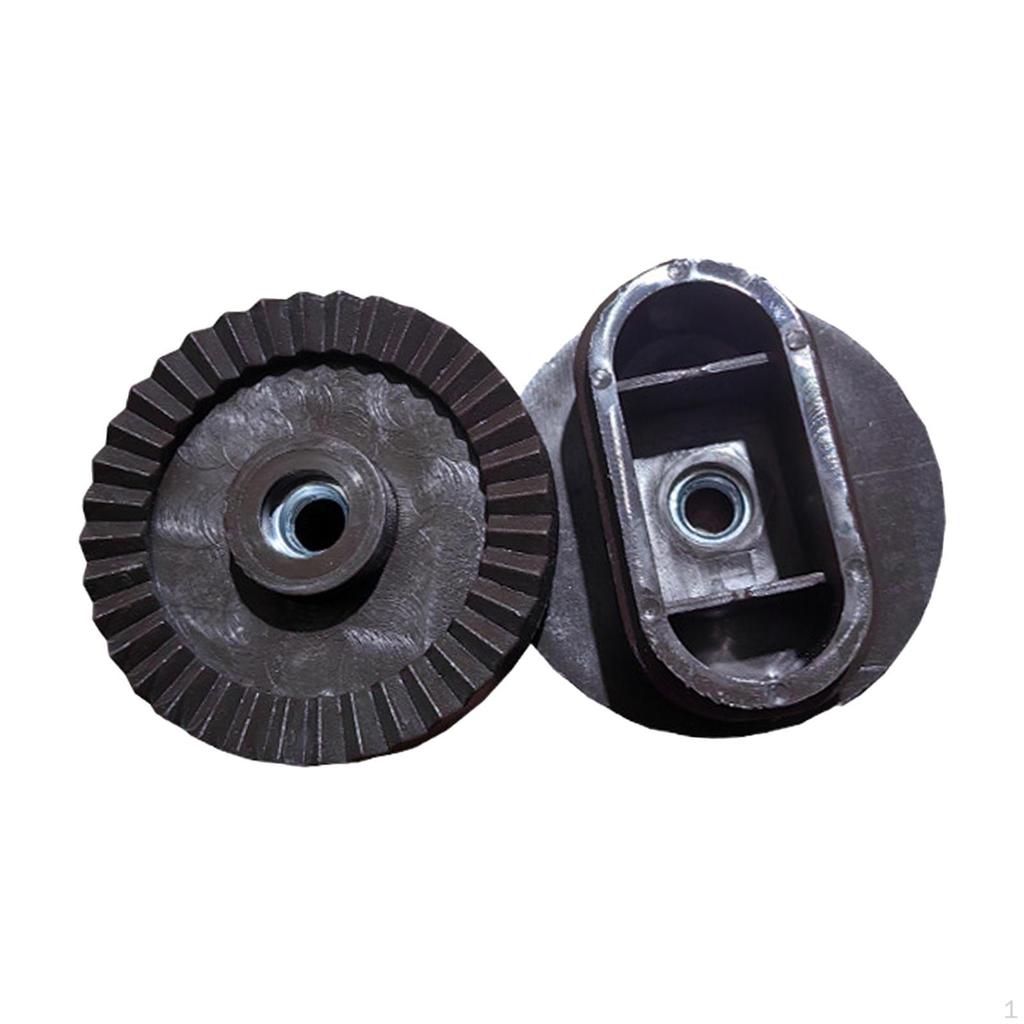 2x Swing Fittings Easy To Install Canopy Frame Replacement for Garden
