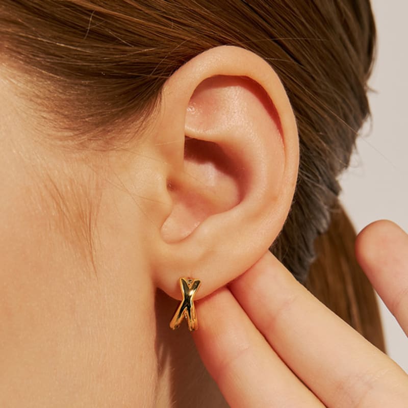 Hei Mini X One-touch Earring