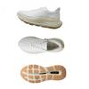 Laufschuhe Power Cushion L128 cm [Yonex] Damen Off-White (200) 23.5