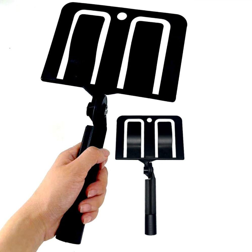Adjustable Angle Spray Shield Holder Set Cardboard Spray Shield Holder  for Various Cardboard