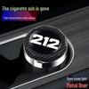 BAIC 212 Car Ashtray 2025: High Flame Retardant Interior Accessory with Lid Light