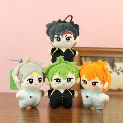 Haikyuu Oikawa Tooru Kľúčenka: Anime Bavlnená Bábika Plyšová Podpora