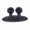 10Pcs/Lot Car Wire Cord Clip Cable Holder Tablet Line Clips Line Fixer Organizer Drop Adhesive USB Cable Car Clip Accessories