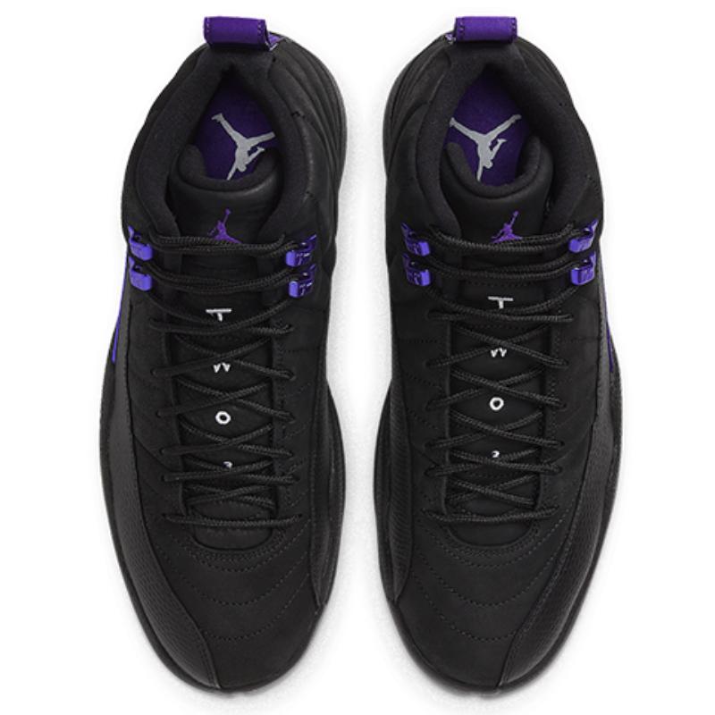 Jordan 12 Retro Black Dark Concord Jordan CT8013-005