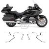 Motorcycle Touring Graphic Decal Kit Case for HONDA Goldwing GL1800 2018-2020
