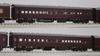 Tenshodo HO Gauge Imperial Train No. 1, 5-Car Set, Model Train, Passenger Cars, 57078