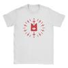 Game CCult of the LLamb TShirt for Unisex  Vintage 100 Cotton Tees Round Neck Short Sleeve T Shirt Graphic Printed Clothes