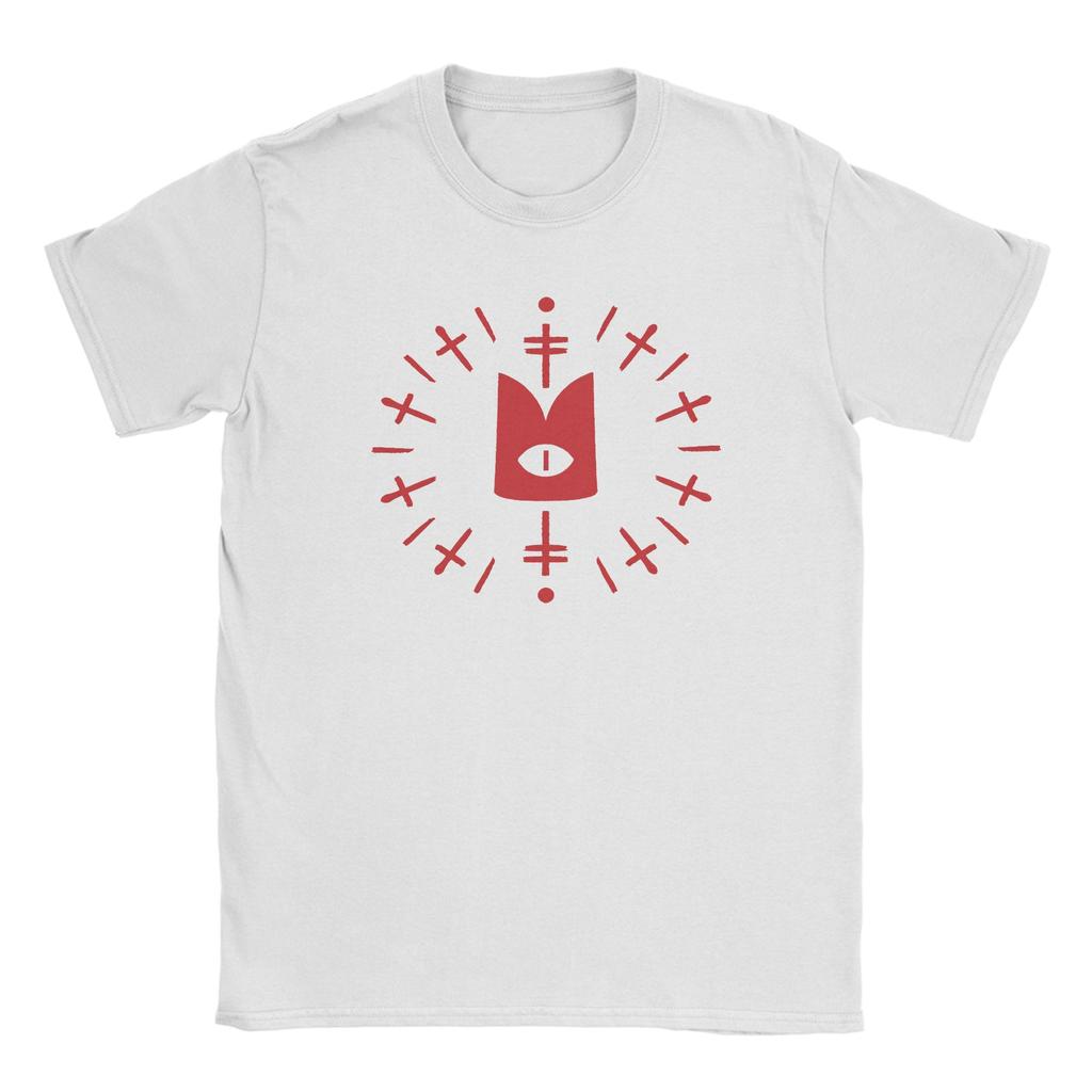 Game CCult of the LLamb TShirt for Unisex Vintage 100 Cotton Tees Round Neck Short Sleeve T Shirt Graphic Printed Clothes