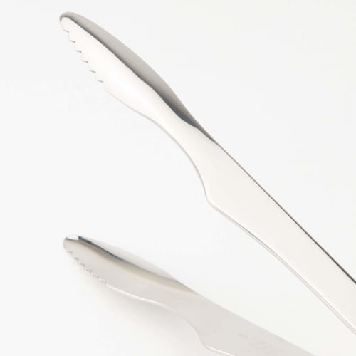 Endo Shoji Commercial TKG Yakiniku Tongs, 15cm, BTVI201