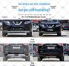 Qijun 14-Model Front & Rear Bumper Guard Kit for Collision Protection