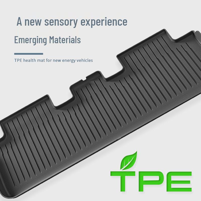TPE Mats for 2023 Tesla Model 3/Y Right Steering