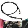 Universal Direct-Fit Motorcycle Racing Brake Hose Kit for Most Bikes Quick Installation