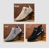 2025 New Men's Lightweight Autumn Loafers: Versatile, Casual, Flat Sports Shoes