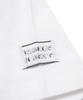 Illedis Price Tag Point T-Shirt White