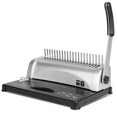 SEE KEAN 21-Hole Comb and Strip Binding Machine