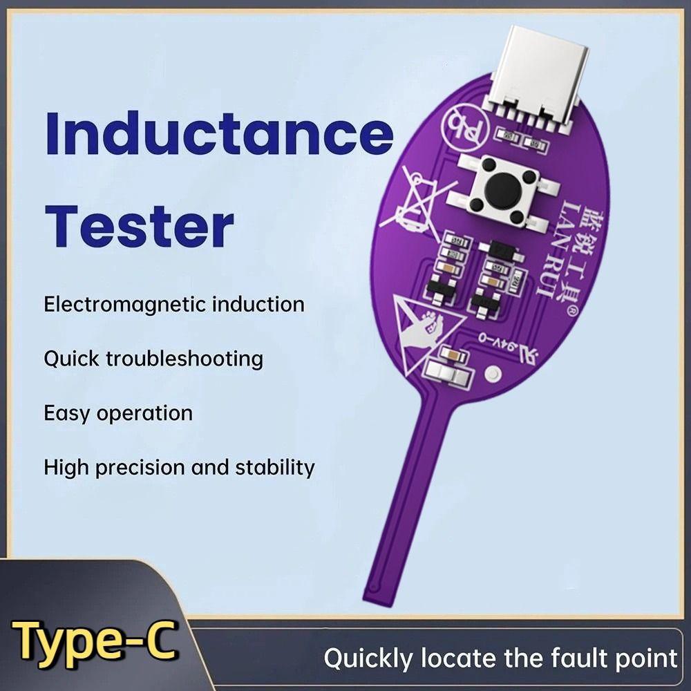 Investigație Rapidă Tester Bobină Placă de Bază Tester Inducție Electromagnetică Reparare PC