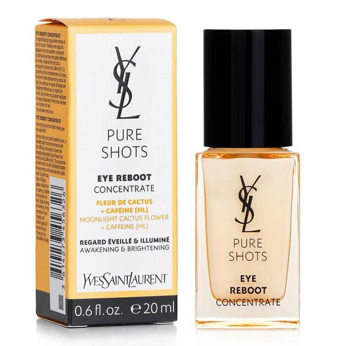 Yves Saint Laurent Pure Shot Eye Reboot Concentrate