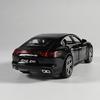 Miniatures 1:32 Porsche Panamera Alloy Diecast Metal Model Hight Simulation Sound Light Baby Toys Computer Desktop Ornament Gift