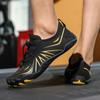 Męskie buty do wody Kobiety skarpety do nurkowania Boso pływanie Buty do wody Upstream Plaża brodzące sportowe trampki do fitnessu Joga Surfing