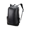 [Master-Piece] Business Backpack Slick Leather PC Compatible B4 (Steer Leather, Black)