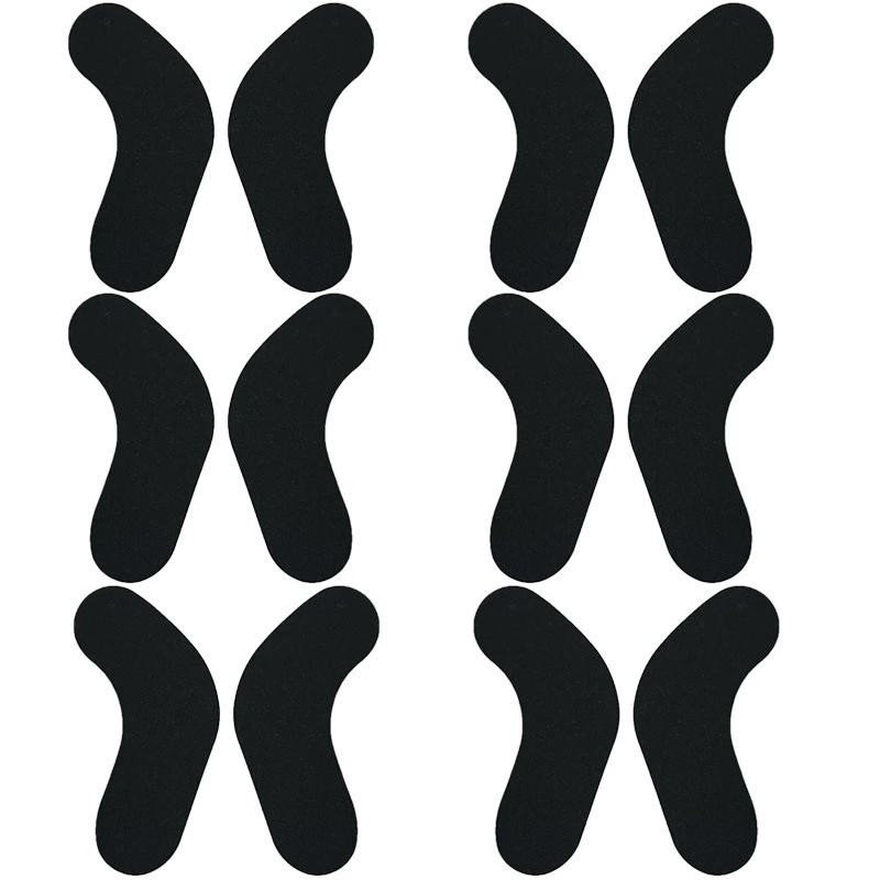 6 шт./6 пар подушечек для лыжных ботинок, сноуборда, клейкие поролоновые подушечки, накладки на лодыжки для лыжных ботинок, клейкие подушечки для подгонки ботинок для сноуборда и лыж.