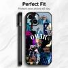 Unique Latin Art L-Luar la L Phone Case Phone Case Soft Packaging Lightweight For iPhone17 16 15 14 13ProMax