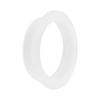 12Pcs Universal Parking Sensor O-Ring Clear A2215420051 For Bmw Benz Ect.