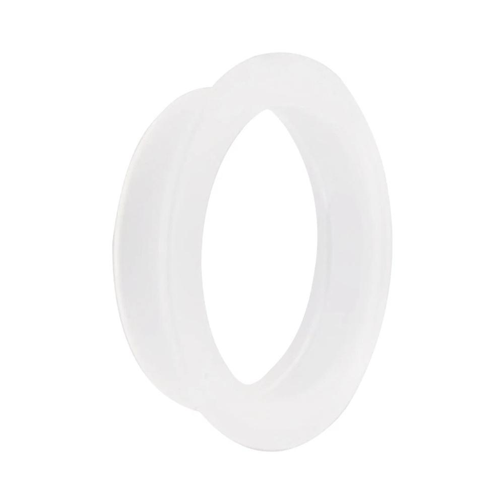 12Pcs Universal Parking Sensor O-Ring Clear A2215420051 For Bmw Benz Ect.