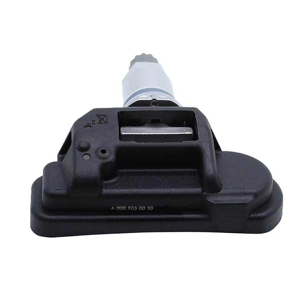 4 stk TPMS Dekktrykksensor For Mercedes W176 W246 C117 X156 W204 A0009050030