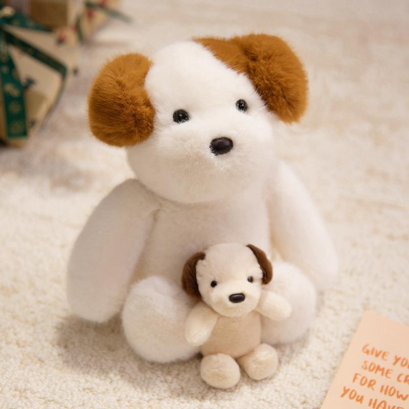 Série Mère et Enfant Manchots Koalas Tigres Kangourous Paresseux Dauphin Combinaison Animaux en Peluche Jouets Cadeau d'Anniversaire see choice option