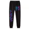 Men and Womne Arcane-Jinx Anime Casual Pants Fashion Trend Harajuku Fitness Jogging Pants Men Women Sports Sweatpants
