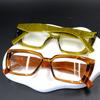 Rectangle Pochromic Myopia Glasses for Women Colorful Blue Light Blocking Near Sight Eyeglasses Outdoor Driving Sunglasses