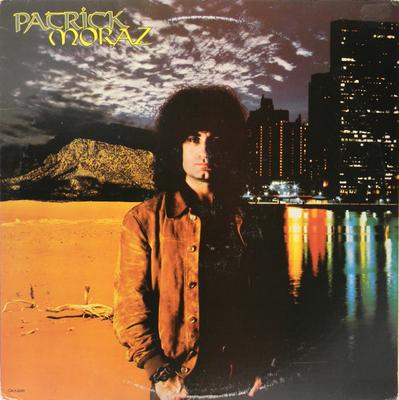 LP Record PATRICK MORAZ - Patrick Moraz CA12201 Charisma 1978 US Dance & Electronica Used