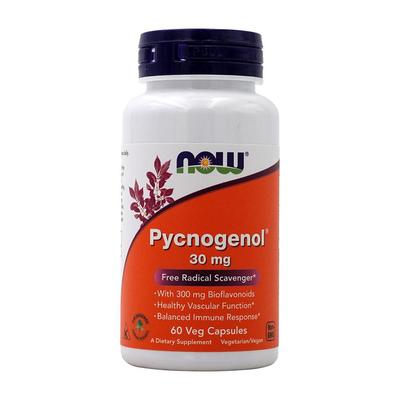 Pycnogenol 30 mg, 60 cápsulas vegetales