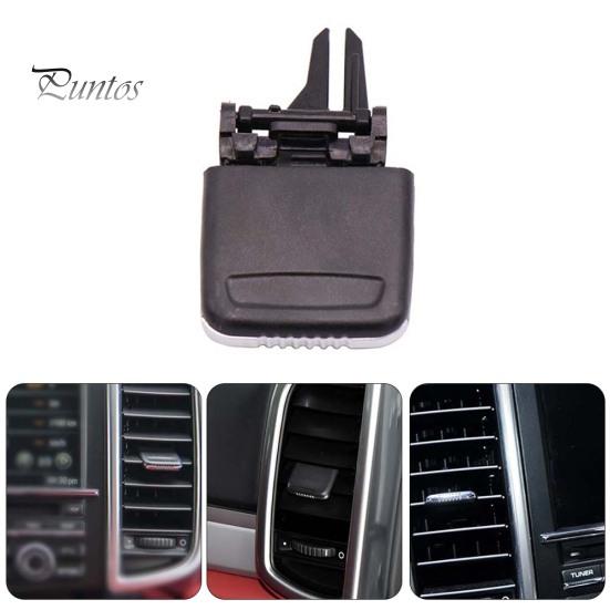 Repair Air Condition Vent Outlet Tab Clip Accessory Fit for Porsche Cayenne