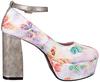 Yosuke Women's Pumps, Size 4320014, Multicolor, Sizes 22.0cm-22.5cm