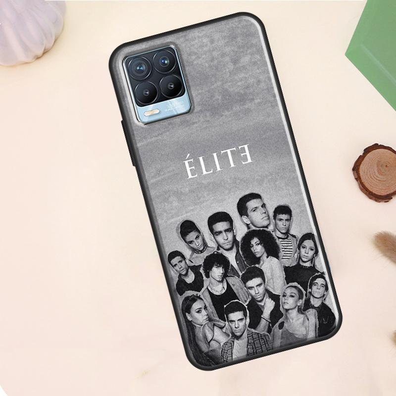 

Spanish Series Elite Case For Realme 15 Pro GT7 GT6 C75 C65 C67 C61 C53 C55 C51 C35 C63 C71 11 12 13 14 Pro Plus Realme 15 Pro