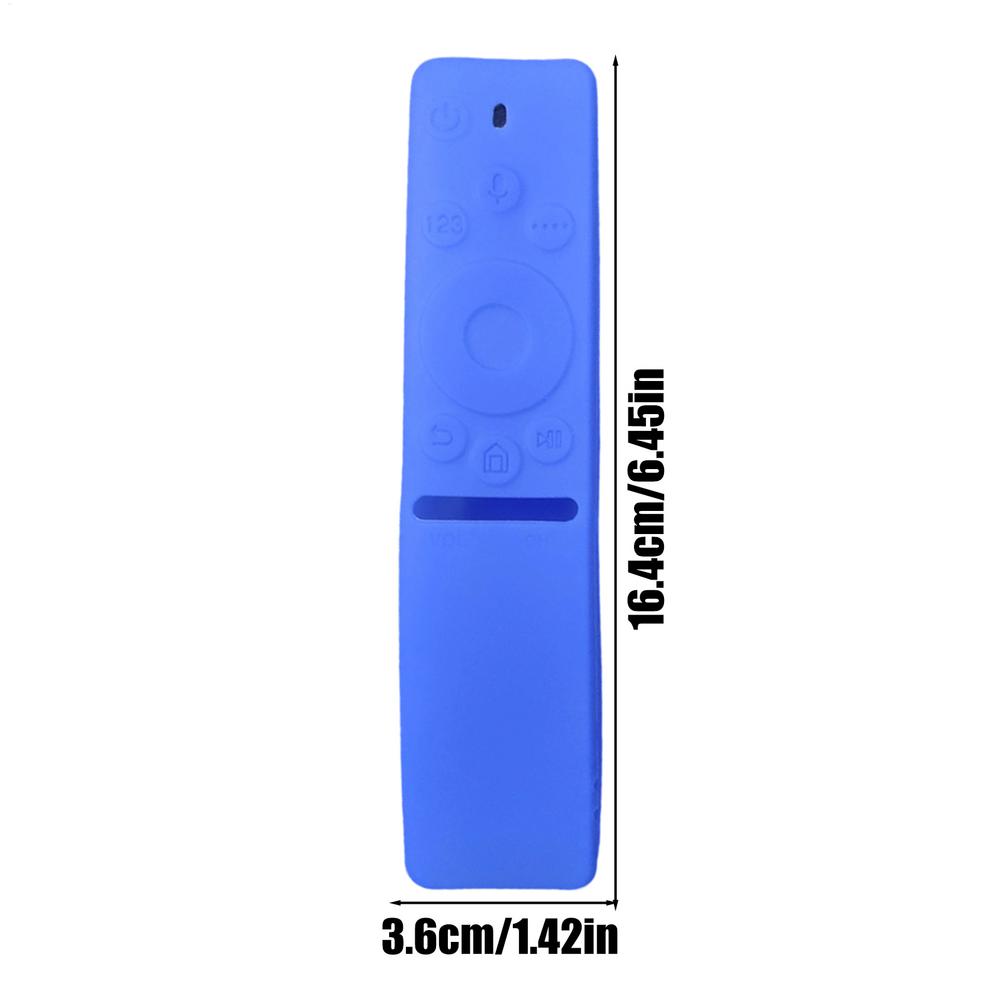 BN59-01275A Silicone Remote Cover Anti-Slip Waterproof Protective Controller Case Controller Remote Cover For Samsung SX